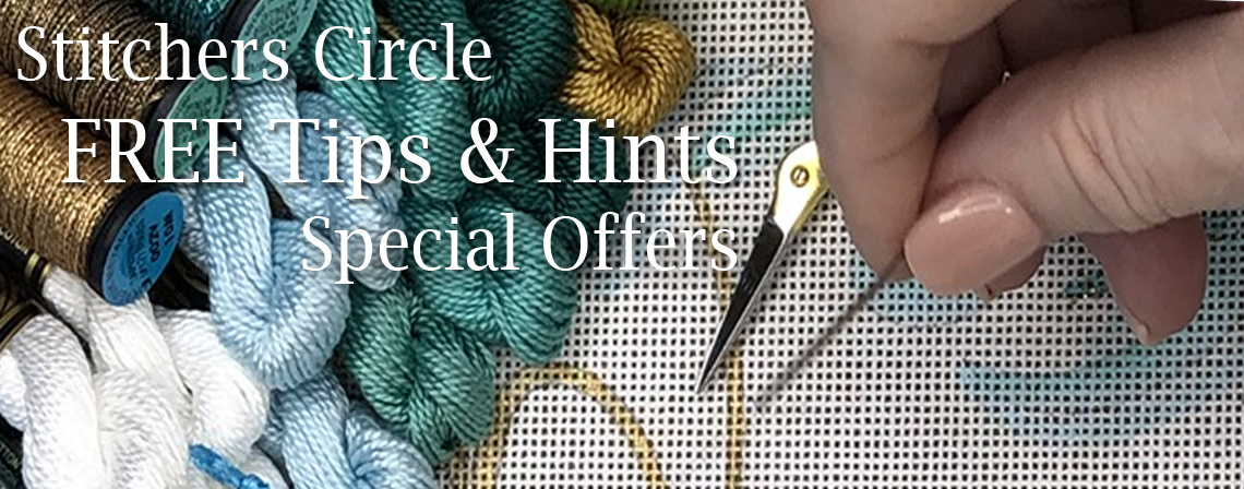 Stitchers Circle - Free Tips and Hints, Special Offers