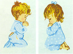 Prayers  - Collection d'Art