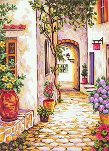 The Pathway  - Collection d'Art