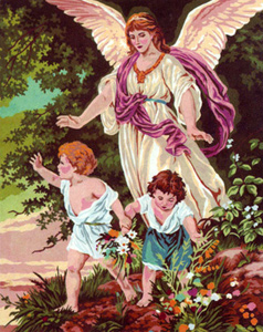 Guardian Angel  - Collection d'Art