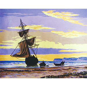 Shipwreck  - Collection d'Art
