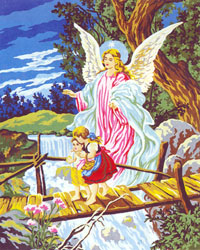 Guardian Angel II  - Collection d'Art