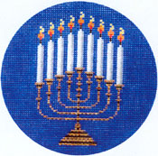 Hanukkah Candle (H1)