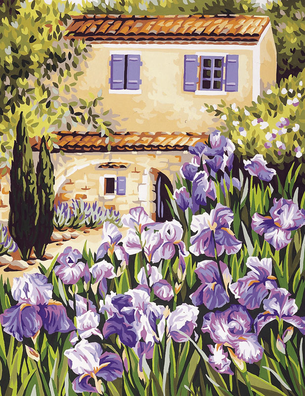 NeedlepointUS Worldclass Needlepoint Royal Paris Needlepoint House