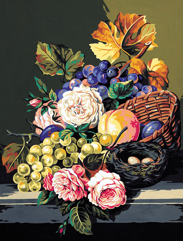 NeedlepointUS Worldclass Needlepoint Royal Paris Needlepoint