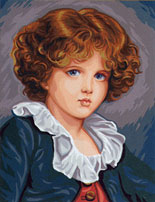 Royal Paris - Medium Canvases - Jeune Garcon (Young Boy) by Greuze