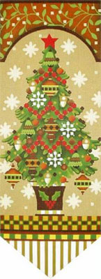 Wildwood Tree Banner - Melissa Shirley Designs