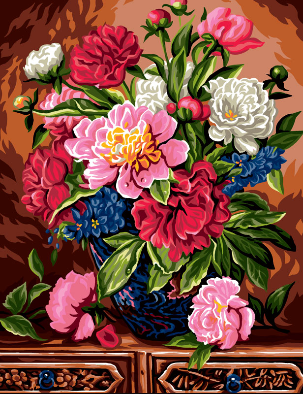 NeedlepointUS Worldclass Needlepoint Royal Paris Needlepoint The