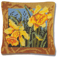 Margot de Paris - Cushions - Jonquilles