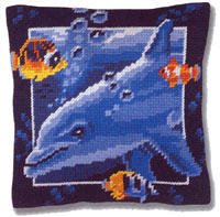 Margot de Paris - Cushions - Dauphin