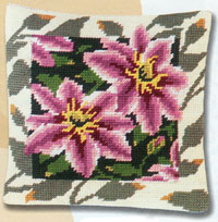 Margot Creations de Paris - Clematites