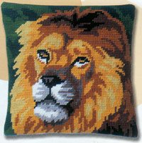 Margot Creations de Paris - Le Lion