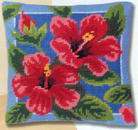 Margot Creations de Paris - Hibiscus