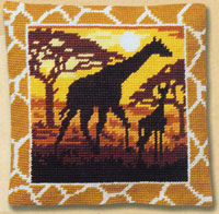Margot Creations de Paris - Giraffe