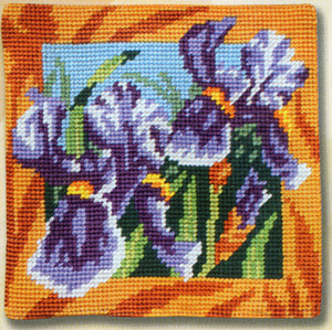 Margot Creations de Paris - Les Iris