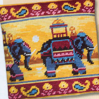 Margot Creations de Paris - Elephants