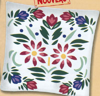 Quimper Floral