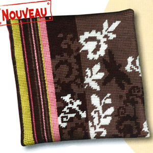 Margot Creations de Paris - Cushions - Aube