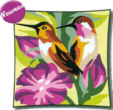 Margot Creations de Paris - Cushions - Exotisme
