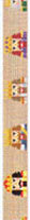 Susan Roberts Needlepoint Belt Canvas - Nutcrackers