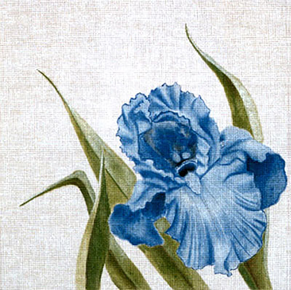 NeedlepointUS Worldclass Needlepoint Leigh Designs Handpainted