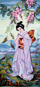 Geisha 1 - Collection d'Art