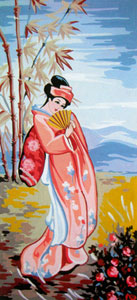 Geisha 2 - Collection d'Art