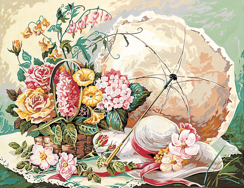 NeedlepointUS Worldclass Needlepoint SEG de Paris Needlepoint