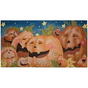 Pumpkin Patch Pals by Ashley Dillon