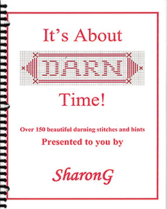 Sharon G's It's About Darn Time!