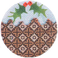 Elizabeth Bradley - Miniatures - Christmas Pudding Miniature Kit 49