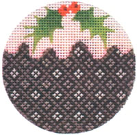 Elizabeth Bradley - Miniatures - Christmas Pudding Miniature Kit 51