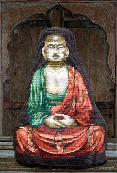 Buddha Tapestry Kit