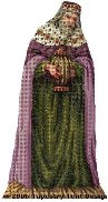 Purple King