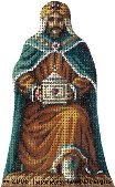 Kneeling King