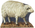 Walking Sheep