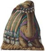 Blue/Gold Camel