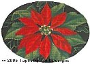 Red Poinsettia
