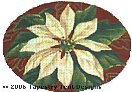 White Poinsettia