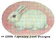 White Bunny