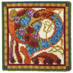 Animal Fayre Cushions Kit - Celtic Bird