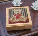 Needlepoint Presentation Box 6x6