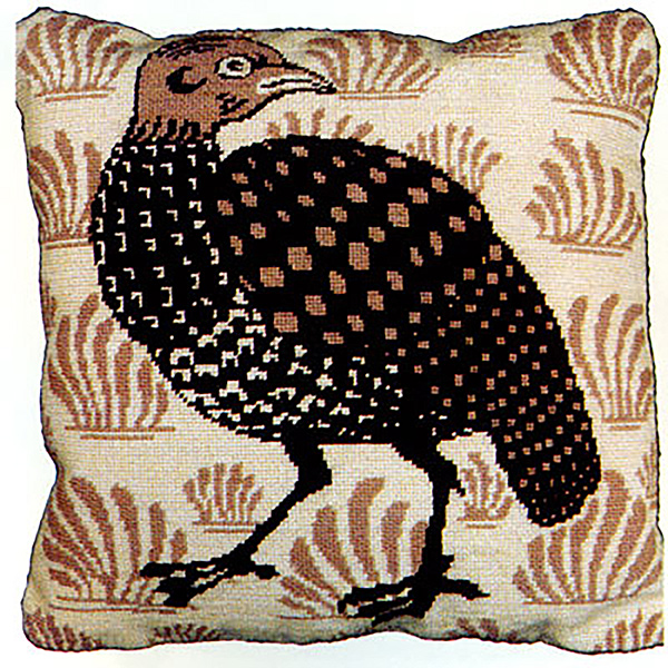 Fine Cell Work Needlepoint - Grouse