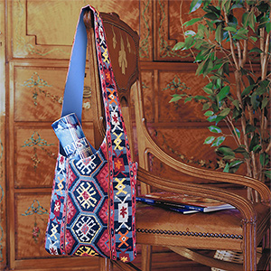 Glorafilia - Specialty - Purses - Bergama Shoulder Bag Kit