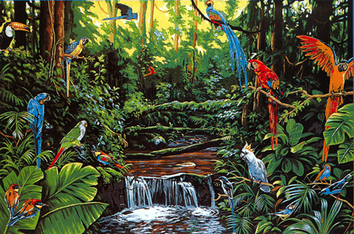 Jungle Life