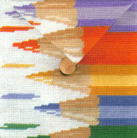 Margot Creations de Paris - Les Pochettes - Colored Pencils