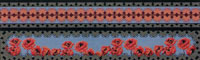 Margot Creations de Paris Poppies Breeze Stopper