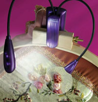 Vusion Light & Magnifier