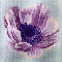 Elizabeth Bradley - Miniatures - Blooms - Anemone