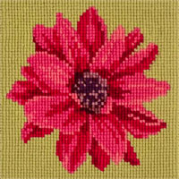 Elizabeth Bradley - Miniatures - Blooms - Dahlia